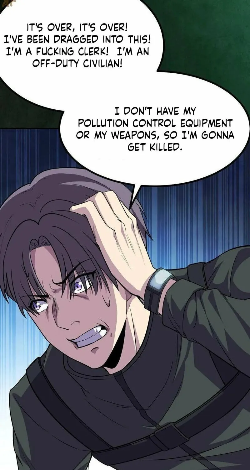 Leveling Up By Killing Gods Chapter 13 page 27 - 