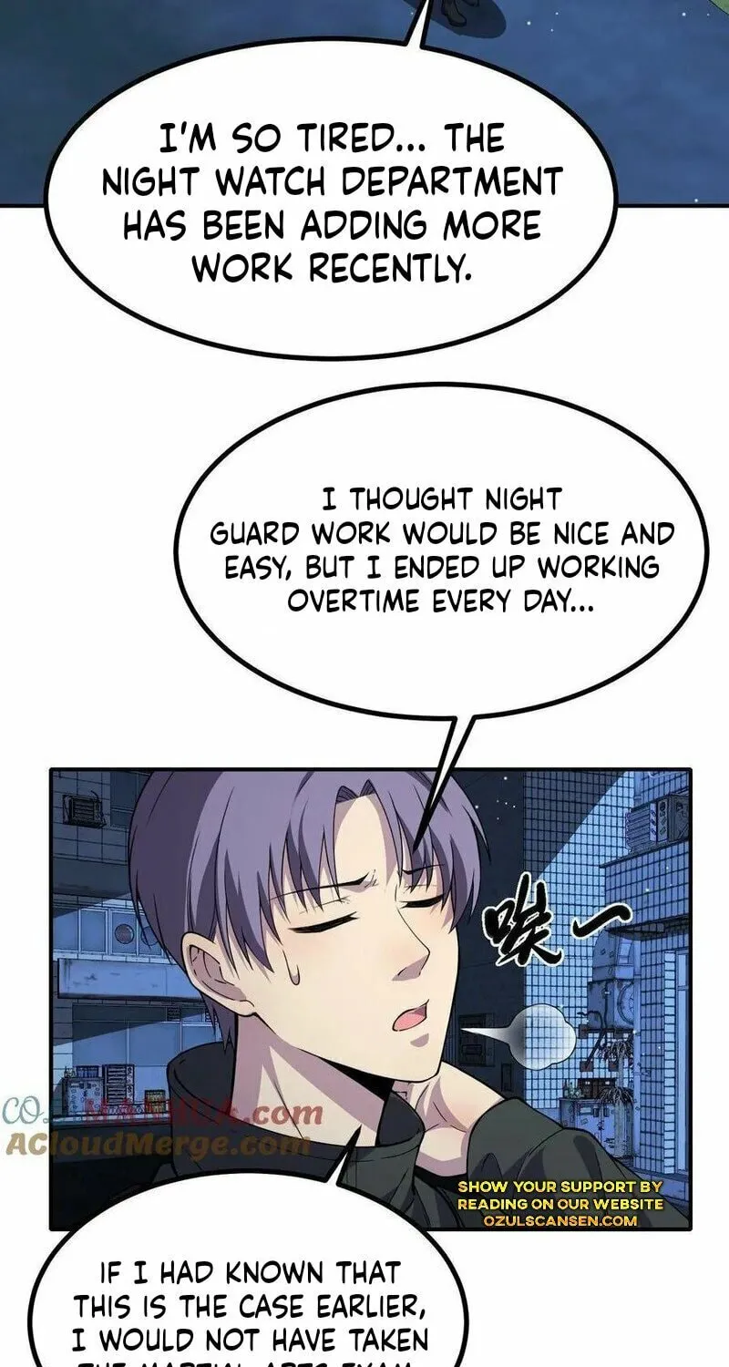 Leveling Up By Killing Gods Chapter 13 page 8 - 