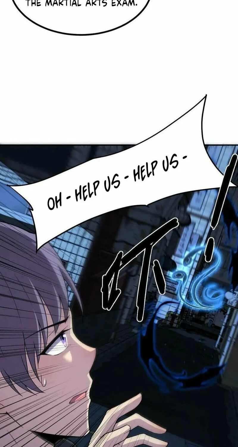 Leveling Up By Killing Gods Chapter 13 page 9 - 