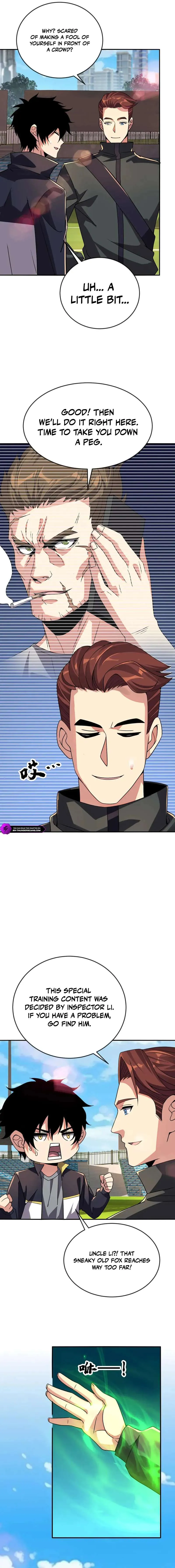 Leveling Up By Killing Gods Chapter 130 page 2 - 