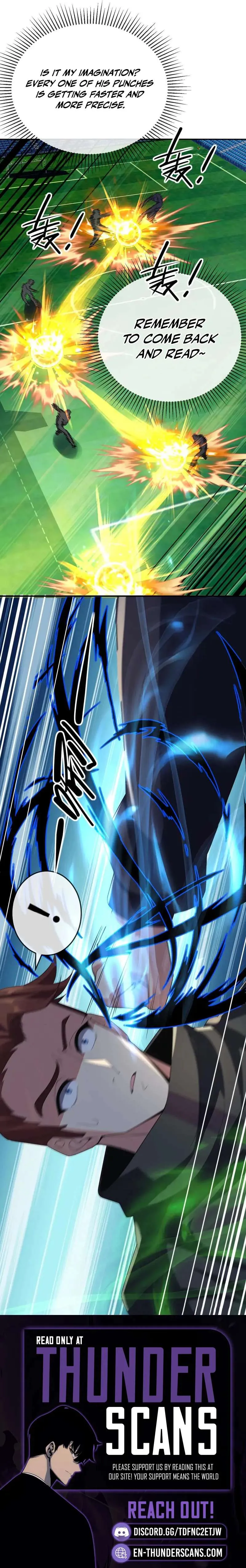 Leveling Up By Killing Gods Chapter 130 page 7 - 