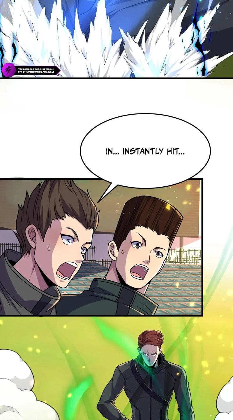 Leveling Up By Killing Gods Chapter 131 page 12 - 
