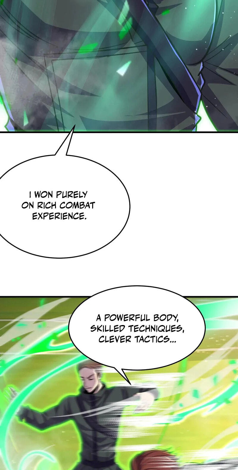 Leveling Up By Killing Gods Chapter 131 page 20 - 