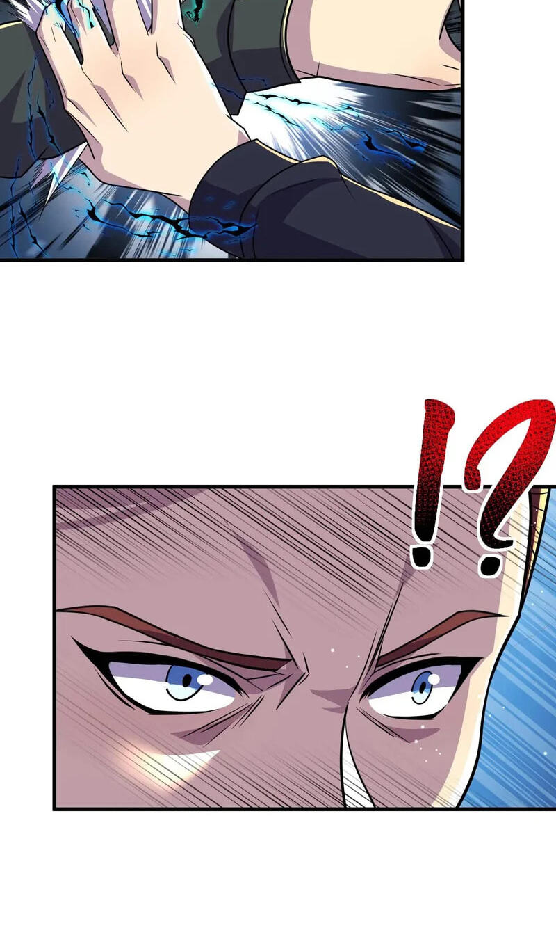 Leveling Up By Killing Gods Chapter 131 page 27 - 