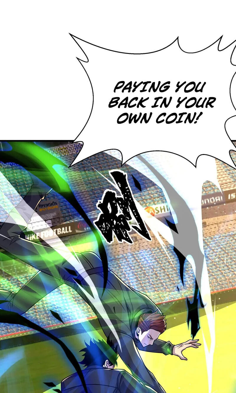 Leveling Up By Killing Gods Chapter 131 page 28 - 