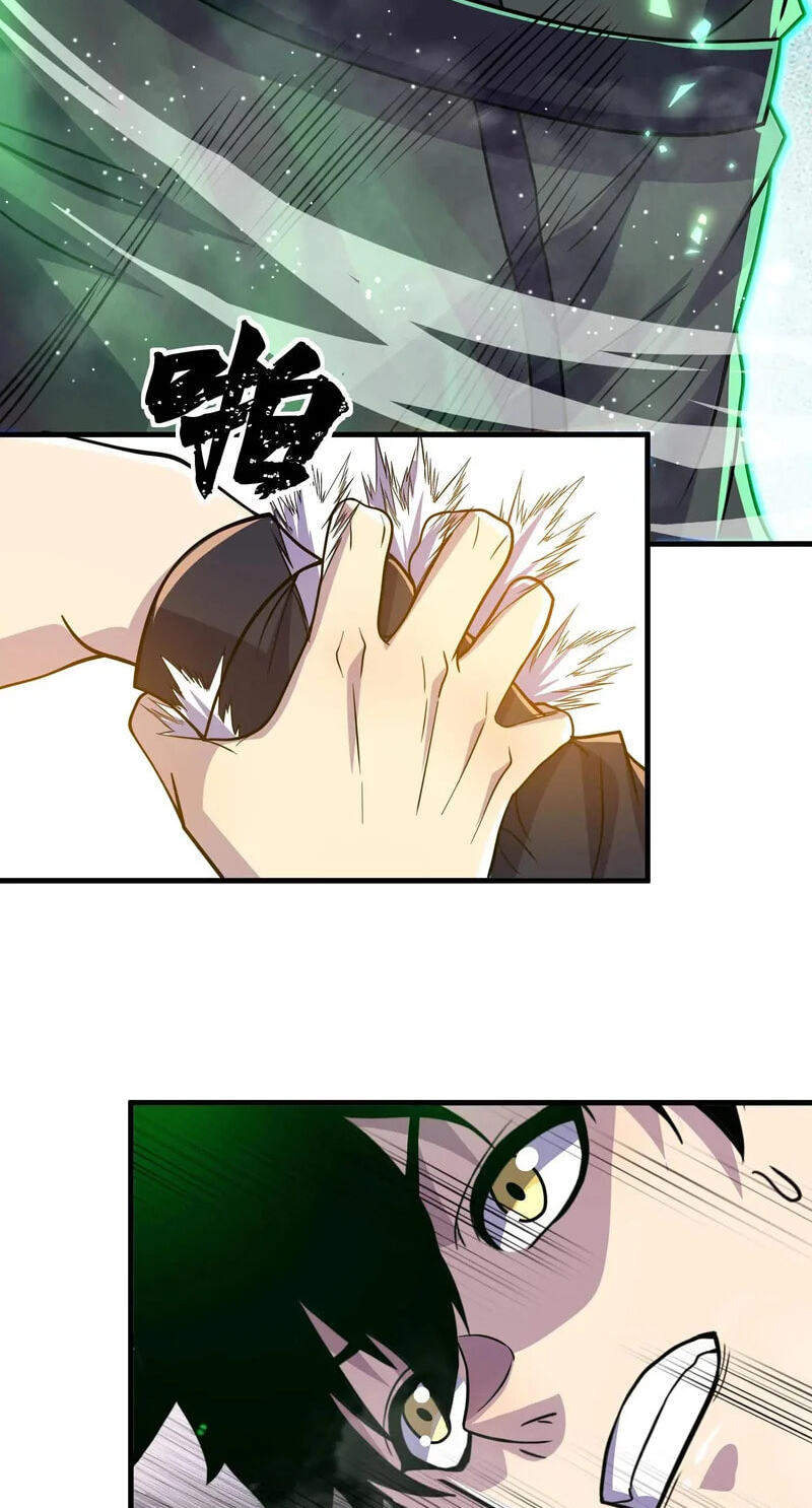 Leveling Up By Killing Gods Chapter 131 page 7 - 