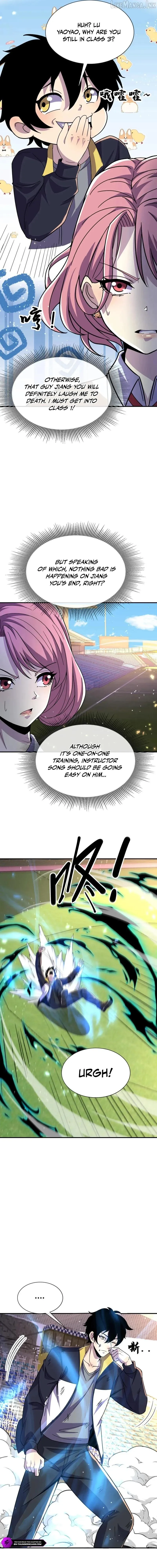 Leveling Up By Killing Gods Chapter 132 page 2 - 