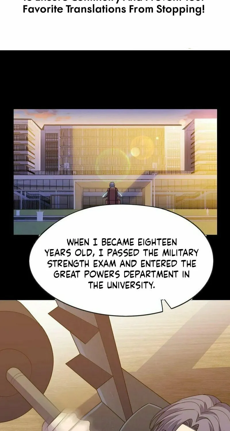Leveling Up By Killing Gods Chapter 14 page 6 - 