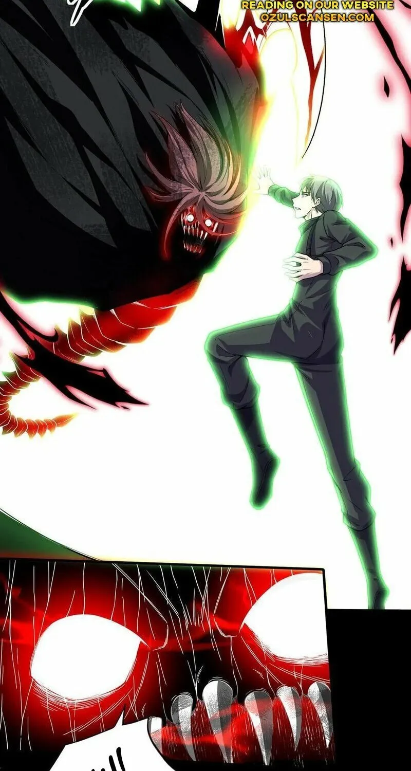 Leveling Up By Killing Gods Chapter 15 page 14 - 