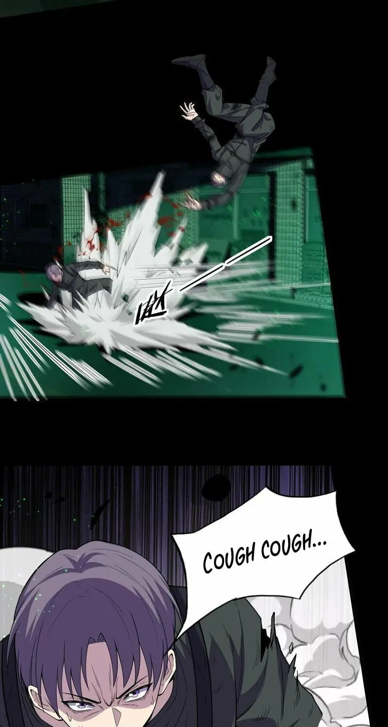 Leveling Up By Killing Gods Chapter 15 page 17 - 