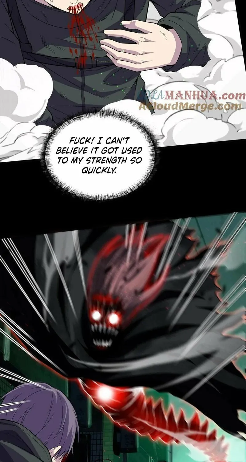 Leveling Up By Killing Gods Chapter 15 page 18 - 