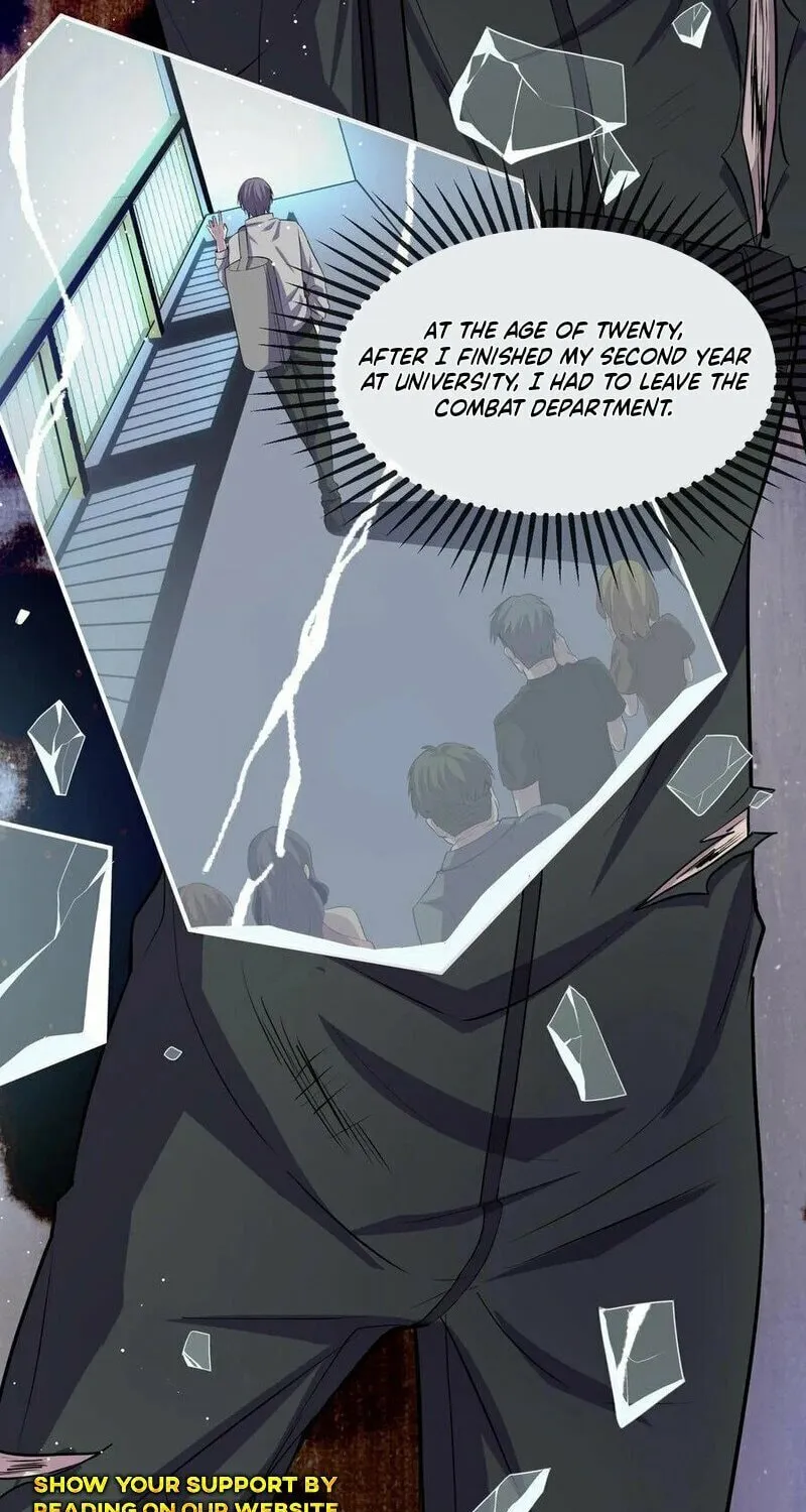 Leveling Up By Killing Gods Chapter 15 page 32 - 
