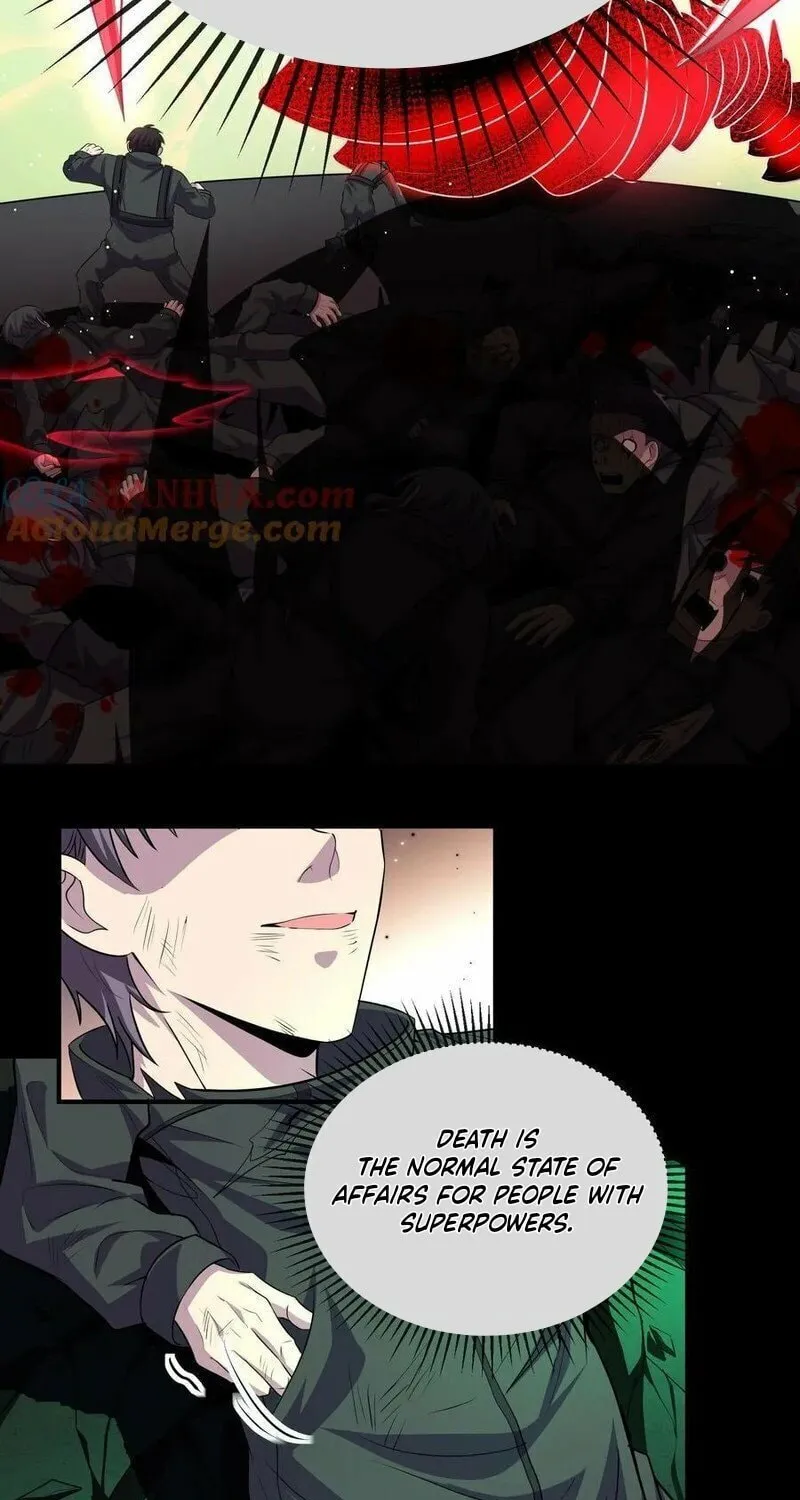 Leveling Up By Killing Gods Chapter 15 page 38 - 