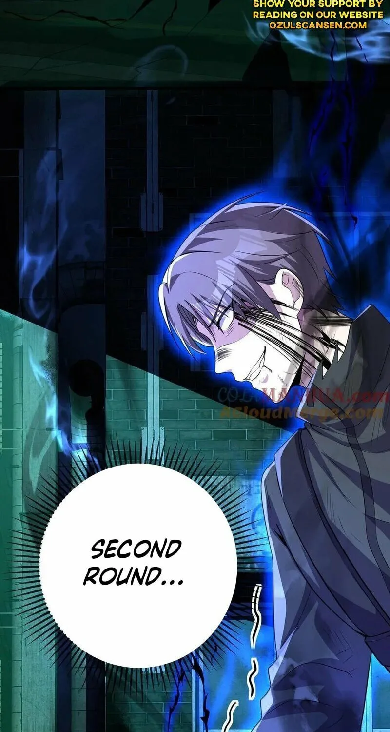 Leveling Up By Killing Gods Chapter 15 page 43 - 