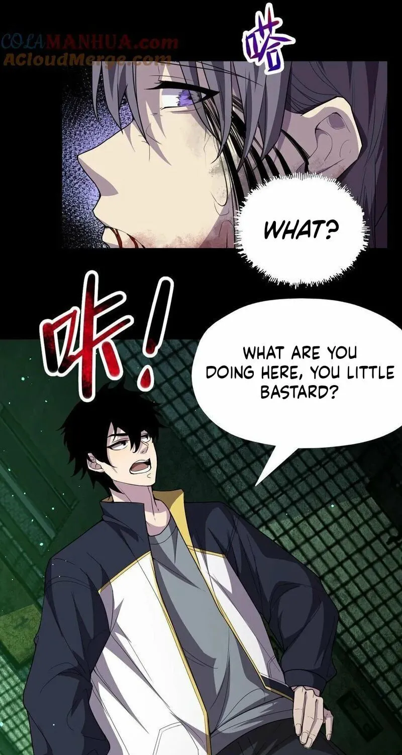 Leveling Up By Killing Gods Chapter 16 page 29 - 