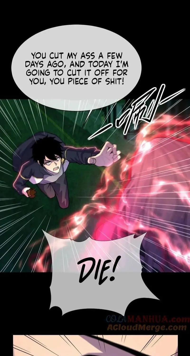 Leveling Up By Killing Gods Chapter 17 page 20 - 