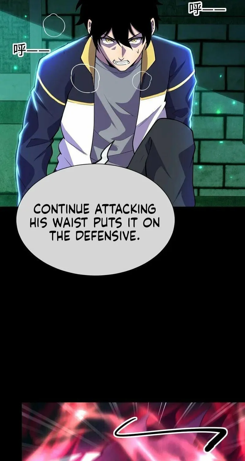 Leveling Up By Killing Gods Chapter 17 page 25 - 