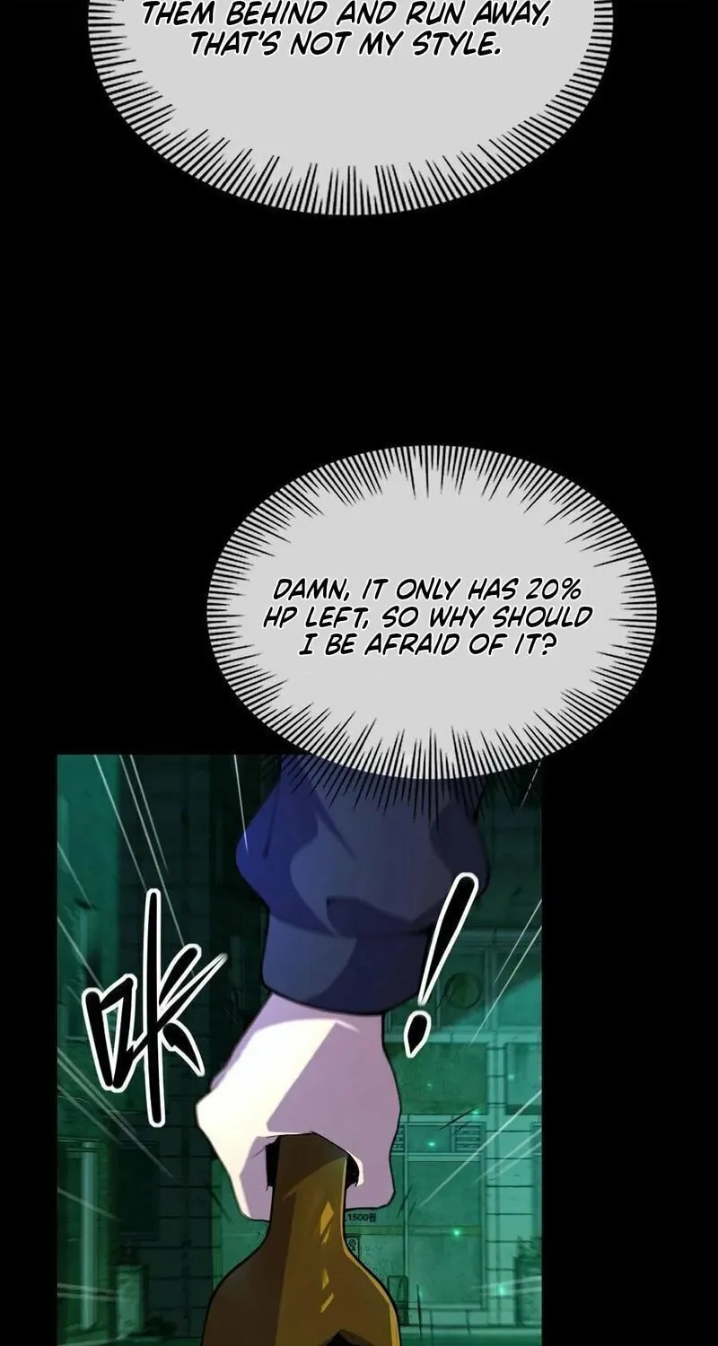 Leveling Up By Killing Gods Chapter 17 page 29 - 