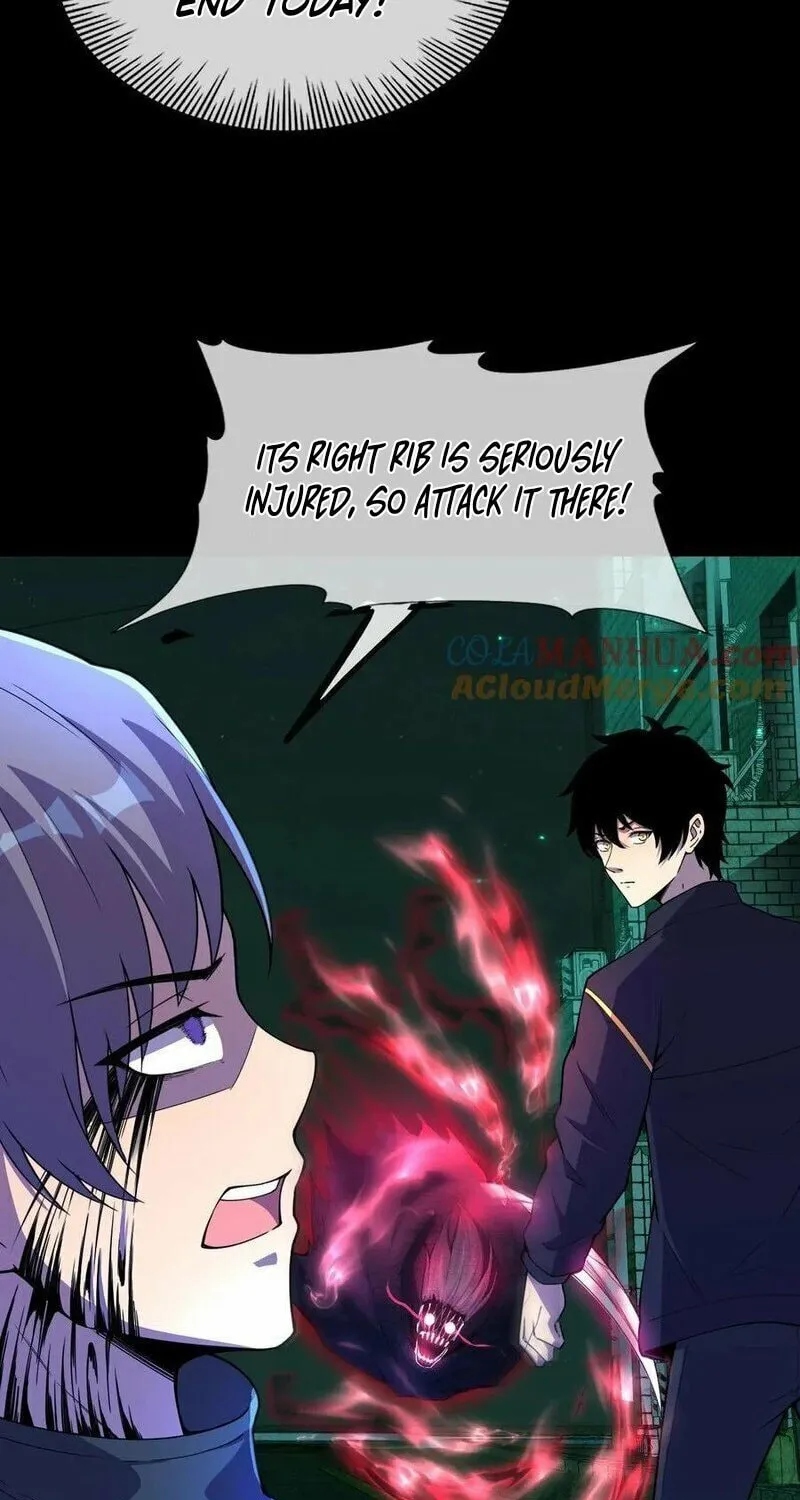Leveling Up By Killing Gods Chapter 17 page 31 - 