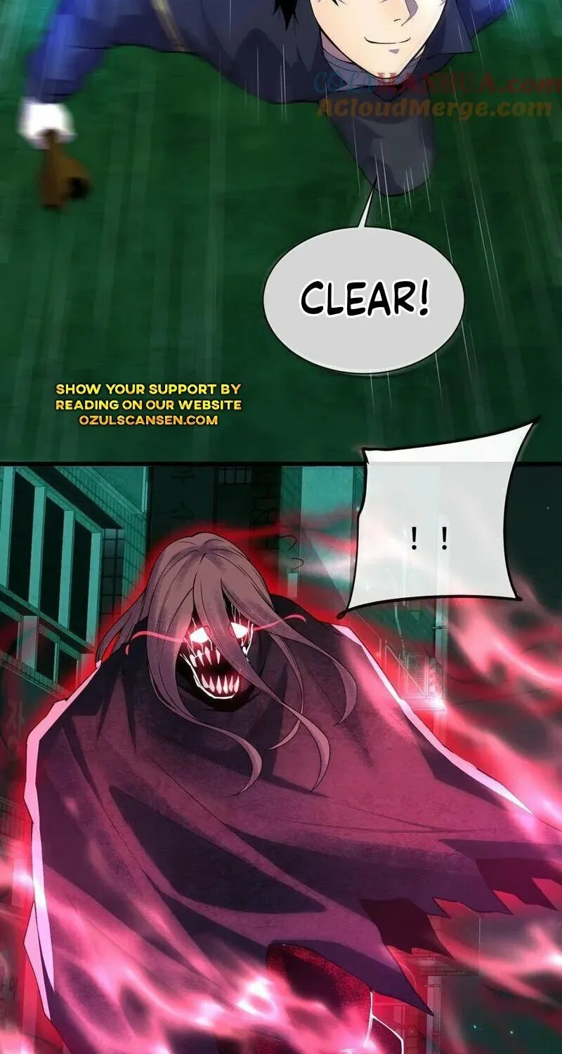 Leveling Up By Killing Gods Chapter 17 page 34 - 