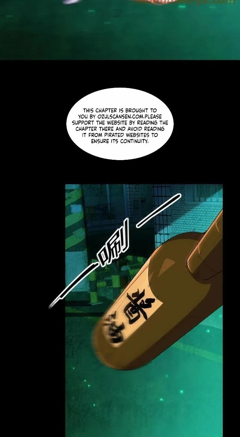 Leveling Up By Killing Gods Chapter 17 page 8 - 