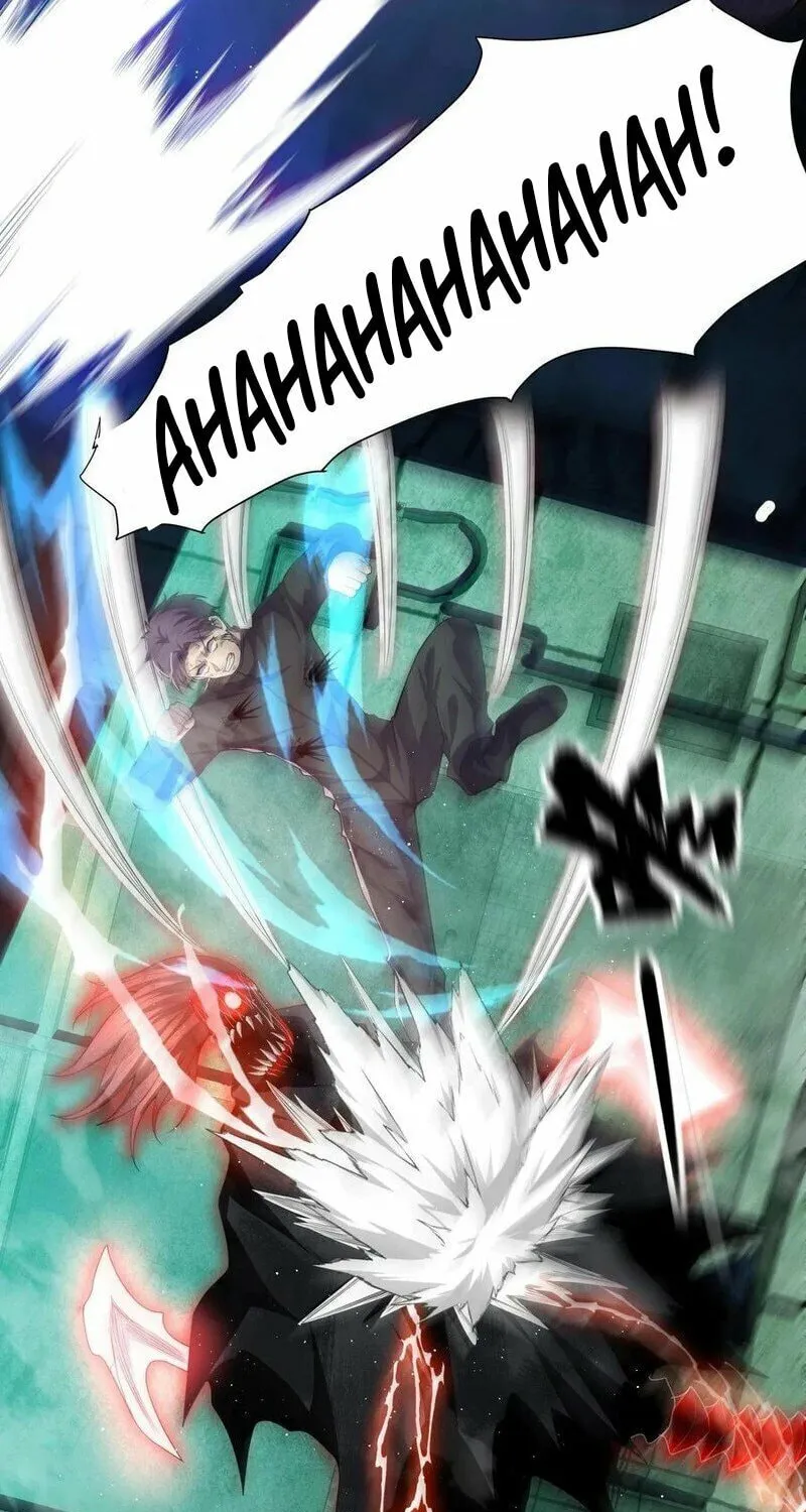 Leveling Up By Killing Gods Chapter 18 page 23 - 