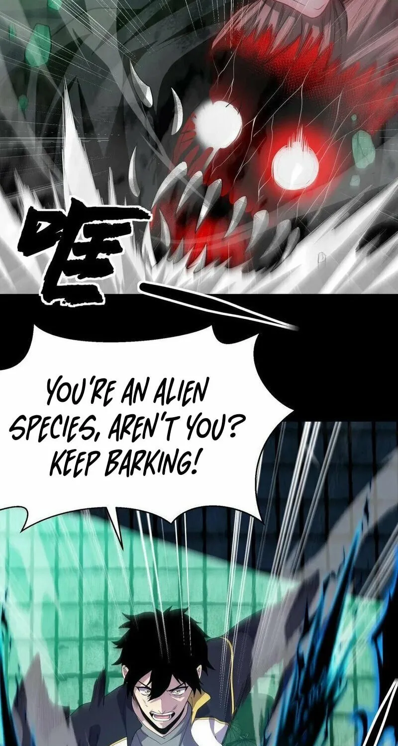 Leveling Up By Killing Gods Chapter 18 page 35 - 