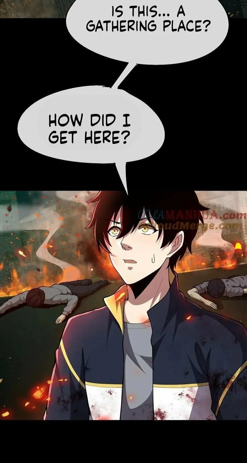 Leveling Up By Killing Gods Chapter 19 page 11 - 