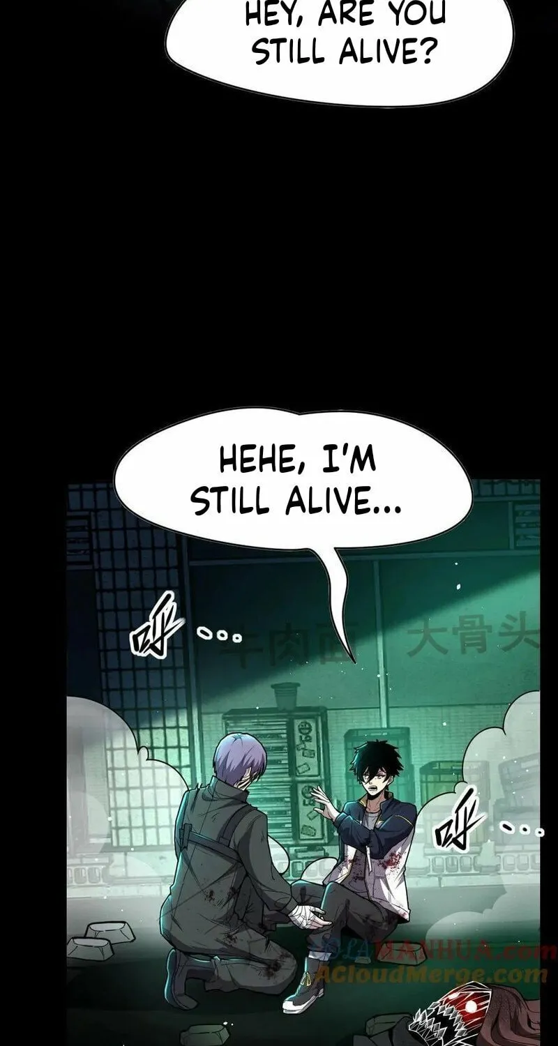 Leveling Up By Killing Gods Chapter 19 page 30 - 