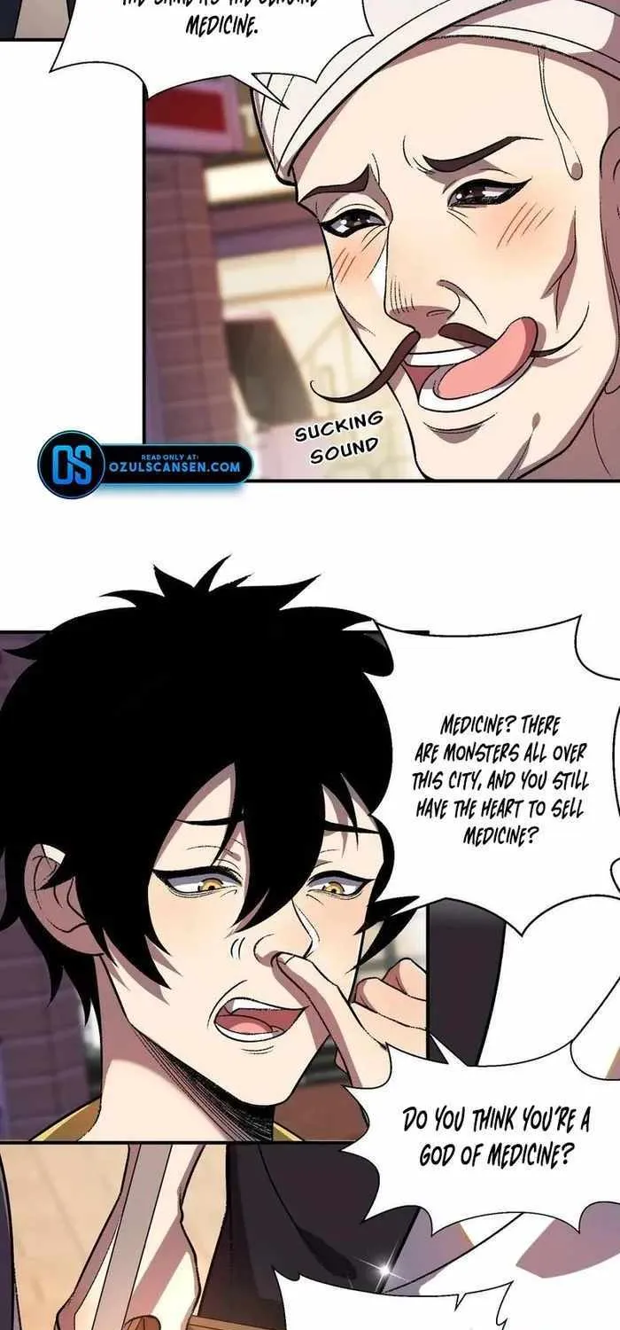 Leveling Up By Killing Gods Chapter 2 page 14 - 