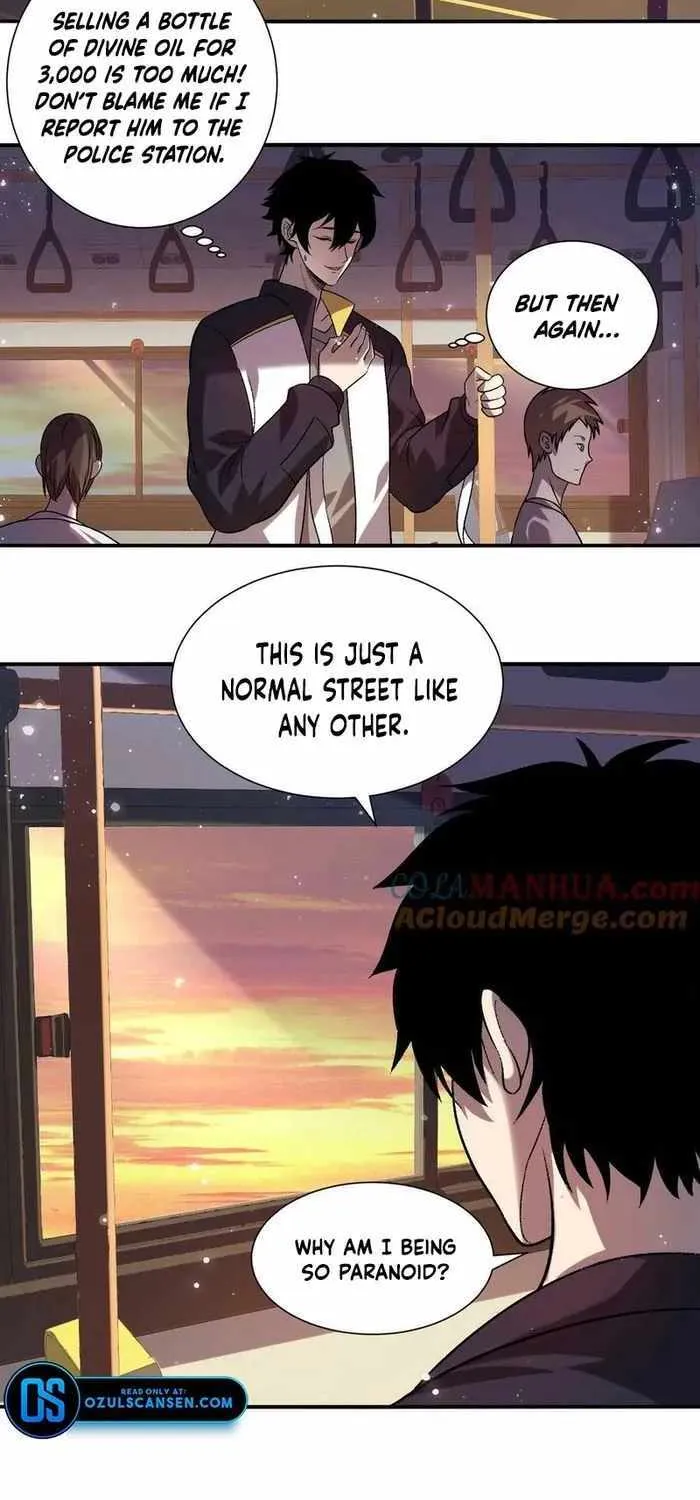 Leveling Up By Killing Gods Chapter 2 page 30 - 