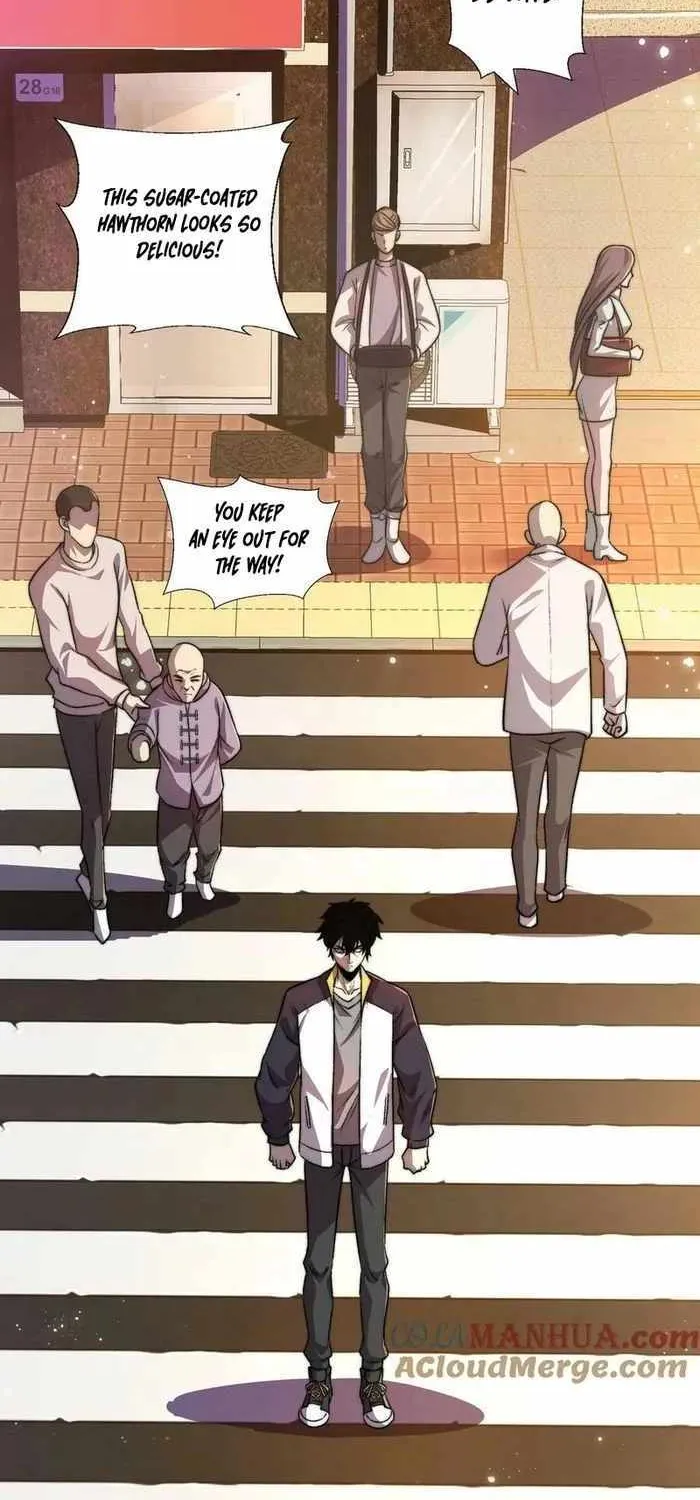 Leveling Up By Killing Gods Chapter 2 page 6 - 