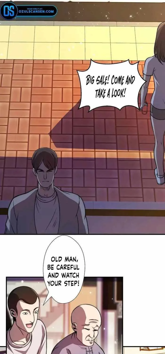 Leveling Up By Killing Gods Chapter 2 page 8 - 