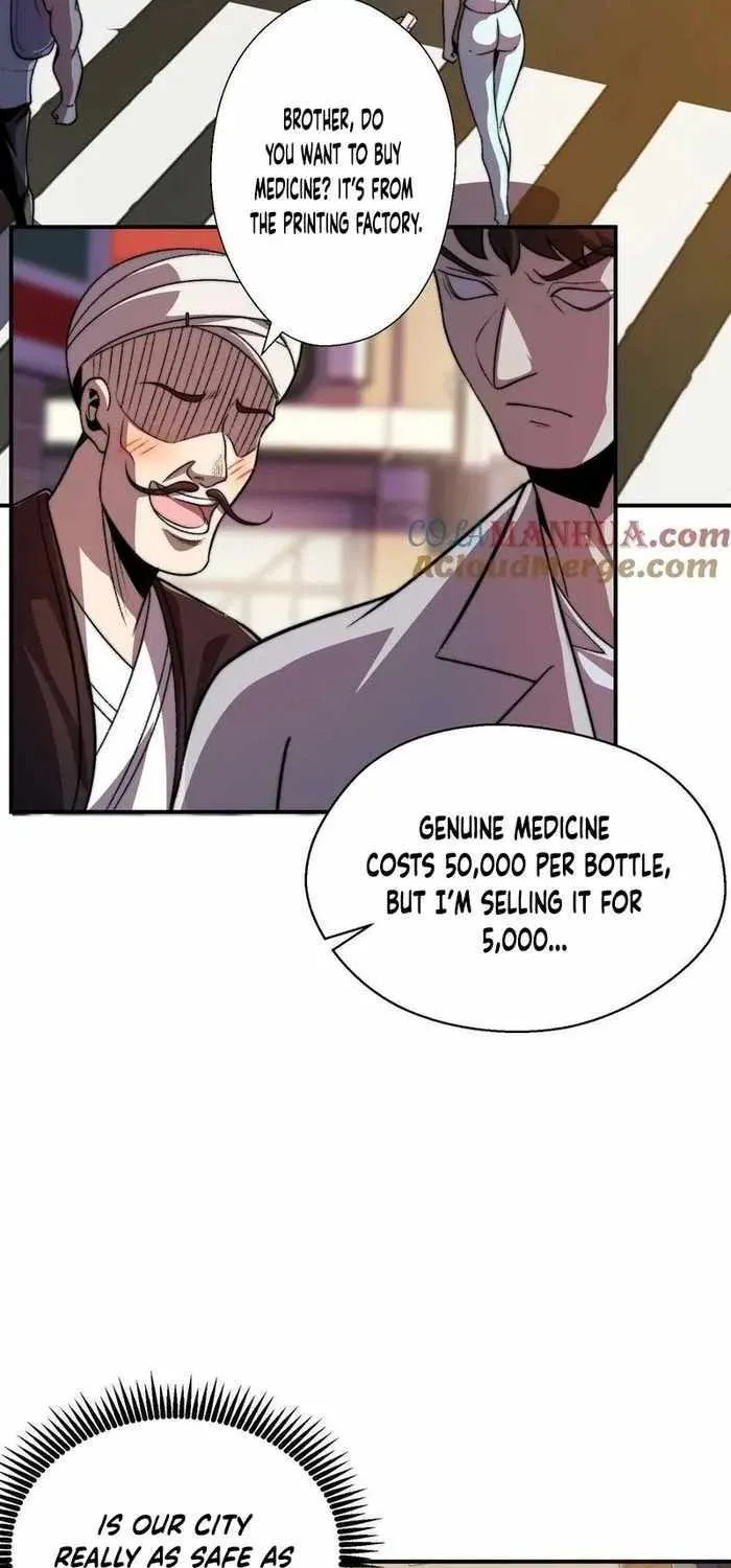 Leveling Up By Killing Gods Chapter 2 page 10 - 