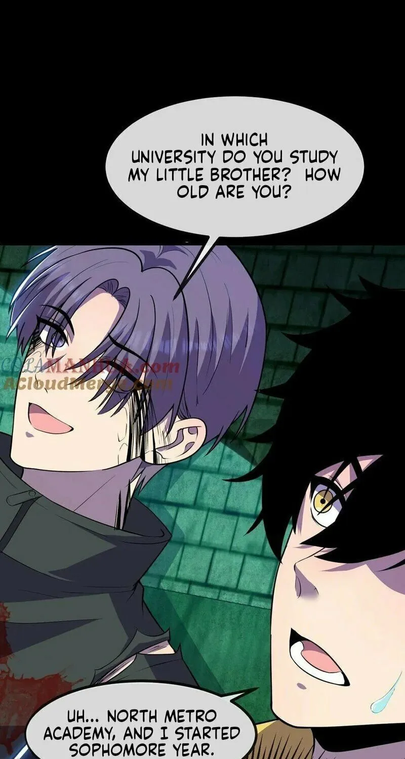 Leveling Up By Killing Gods Chapter 20 page 11 - 