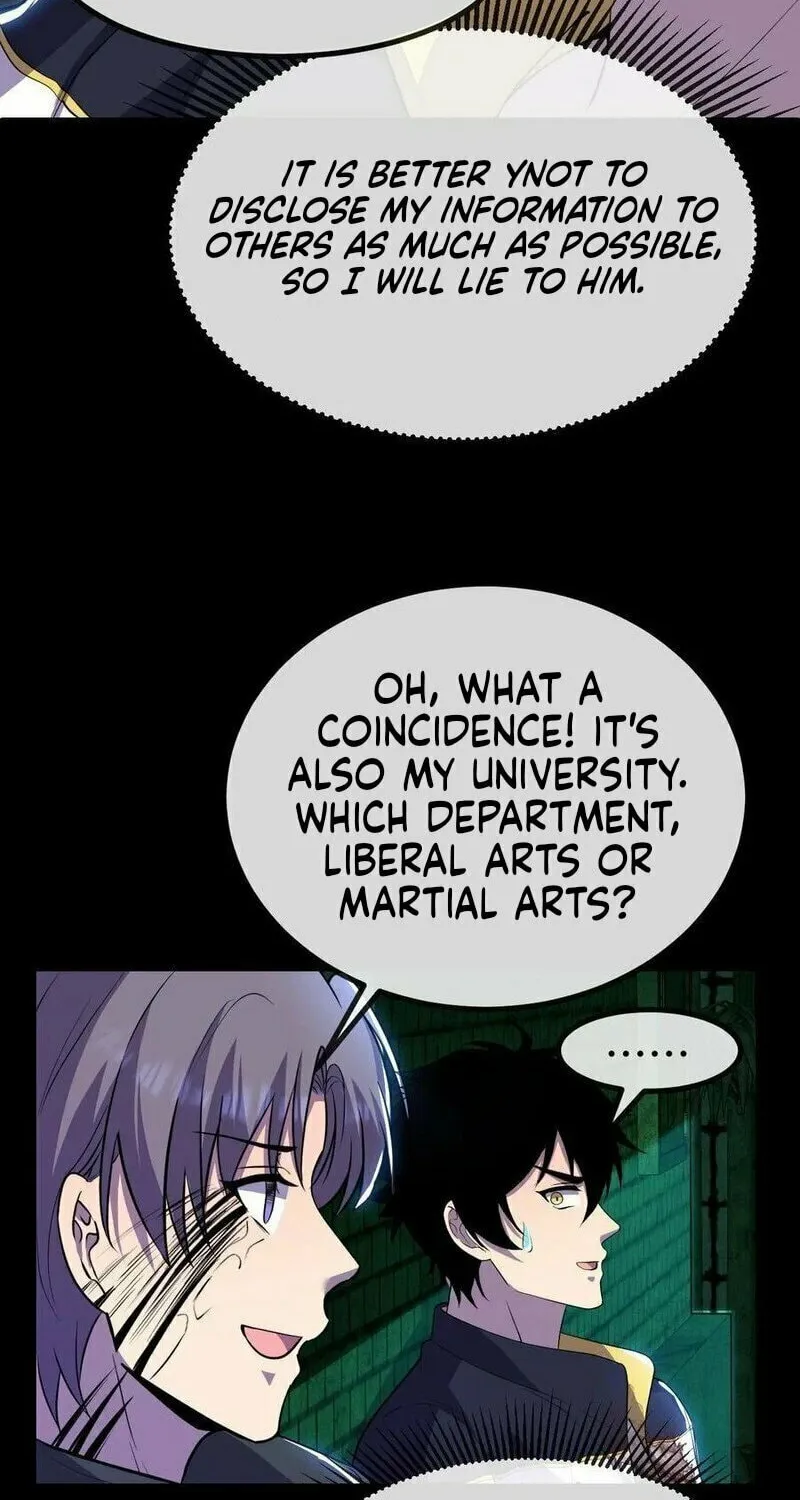 Leveling Up By Killing Gods Chapter 20 page 12 - 