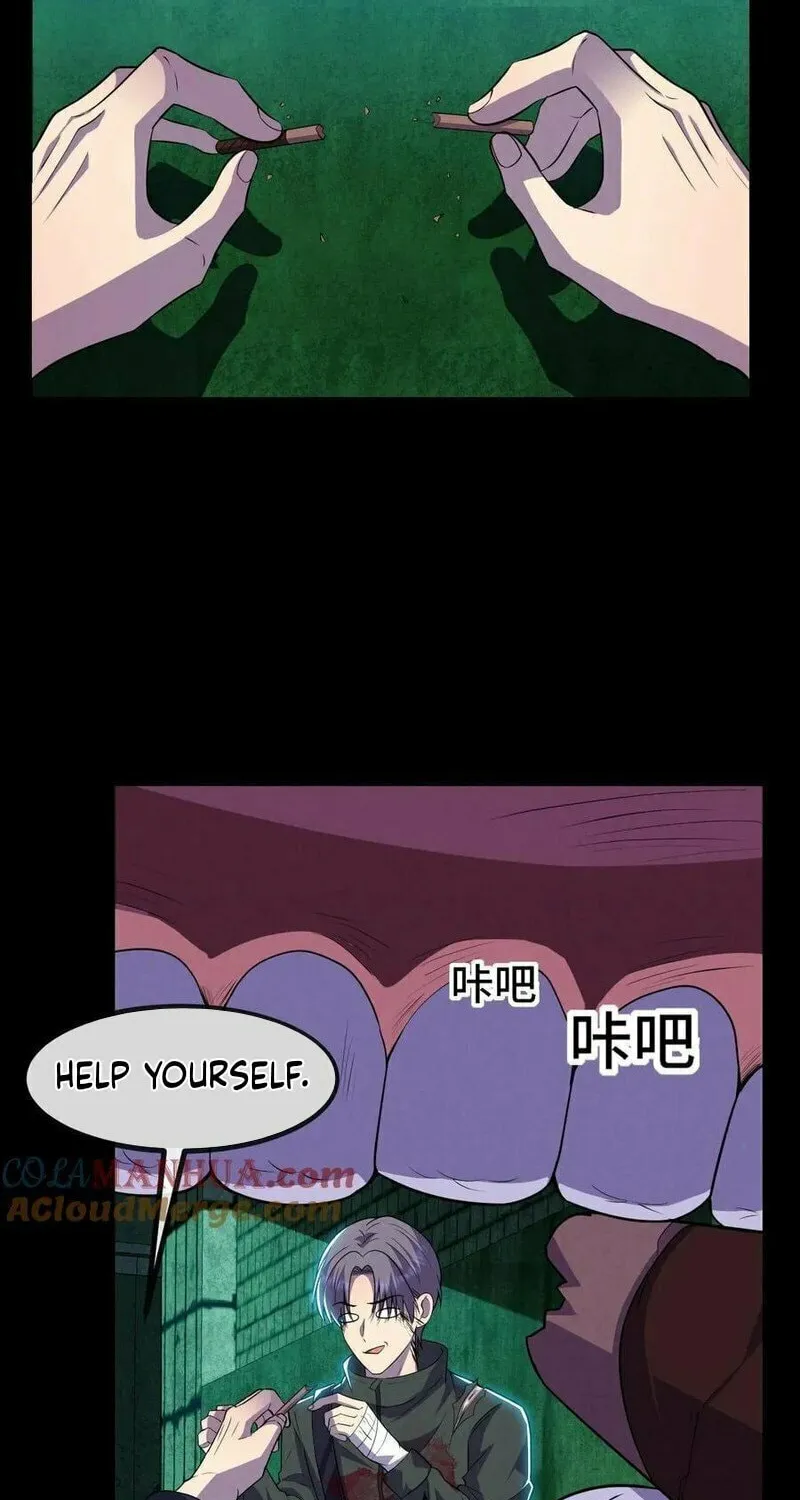 Leveling Up By Killing Gods Chapter 20 page 18 - 