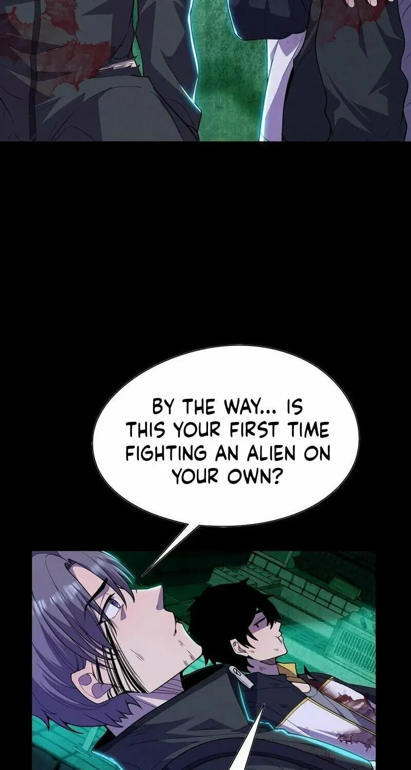 Leveling Up By Killing Gods Chapter 20 page 23 - 