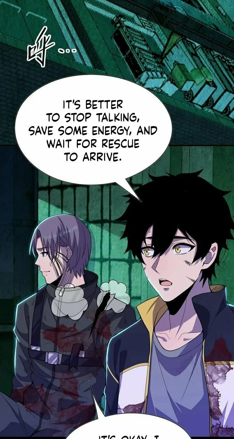 Leveling Up By Killing Gods Chapter 20 page 27 - 