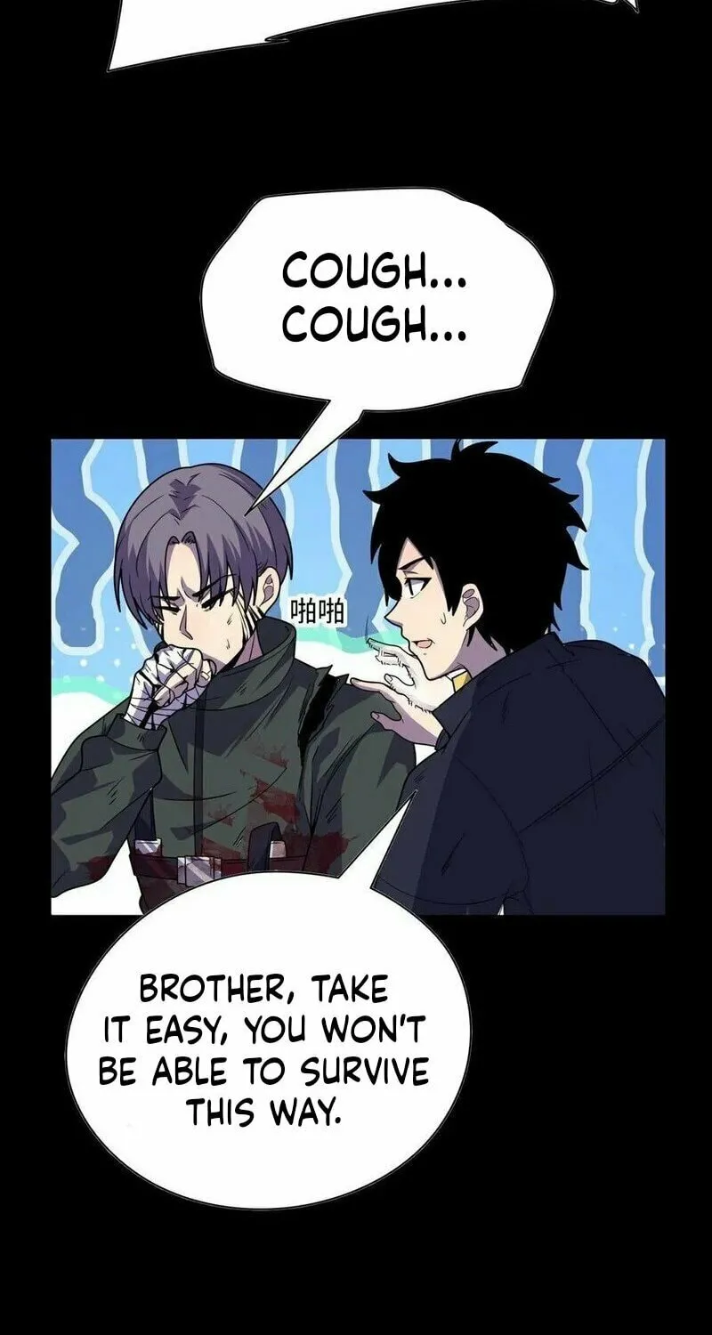 Leveling Up By Killing Gods Chapter 20 page 38 - 