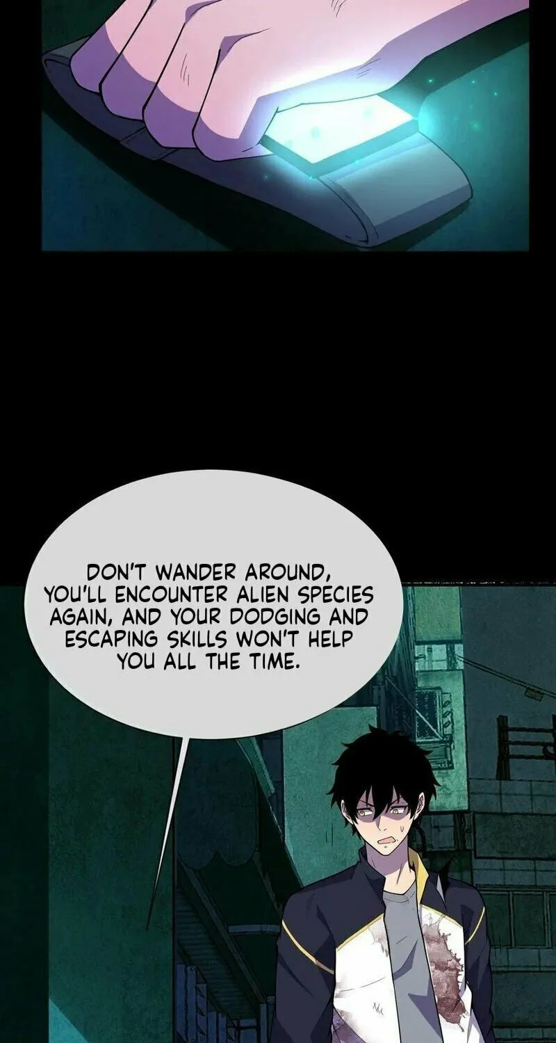 Leveling Up By Killing Gods Chapter 20 page 43 - 
