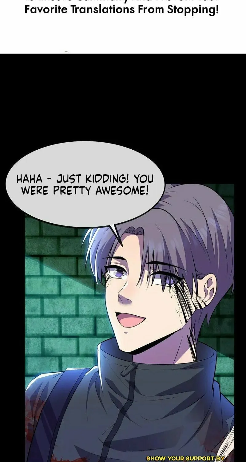Leveling Up By Killing Gods Chapter 20 page 6 - 