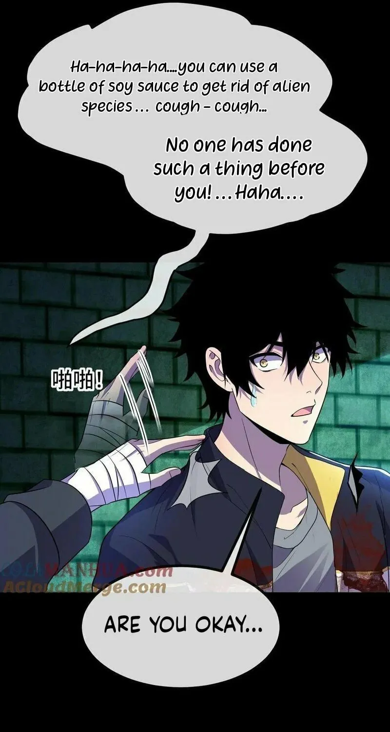 Leveling Up By Killing Gods Chapter 20 page 8 - 