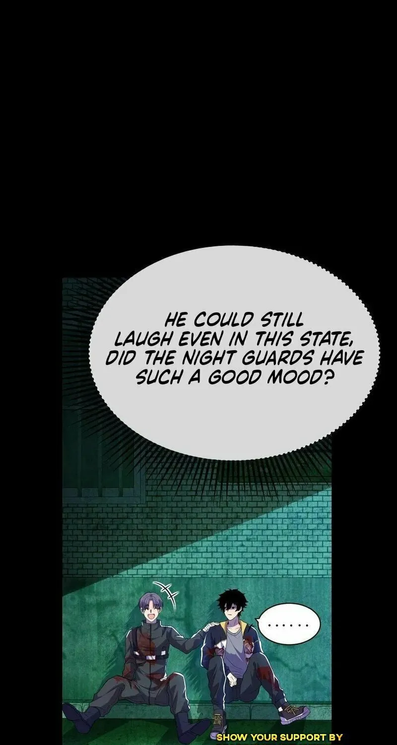 Leveling Up By Killing Gods Chapter 20 page 9 - 