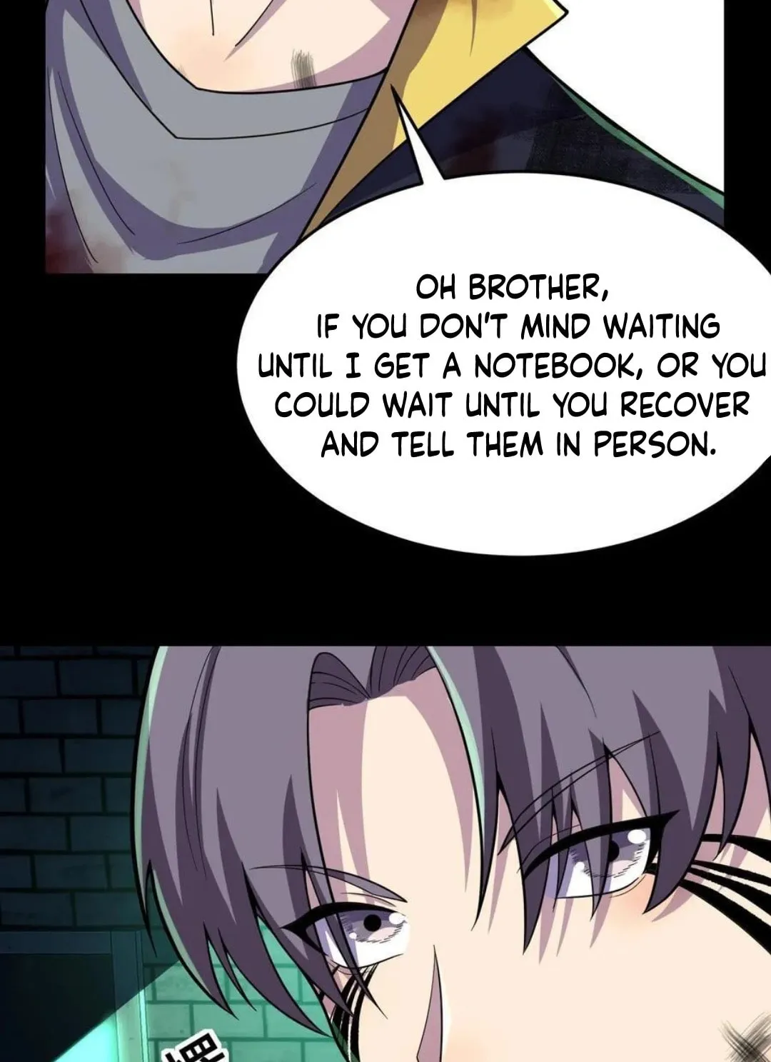 Leveling Up By Killing Gods Chapter 21 page 16 - 