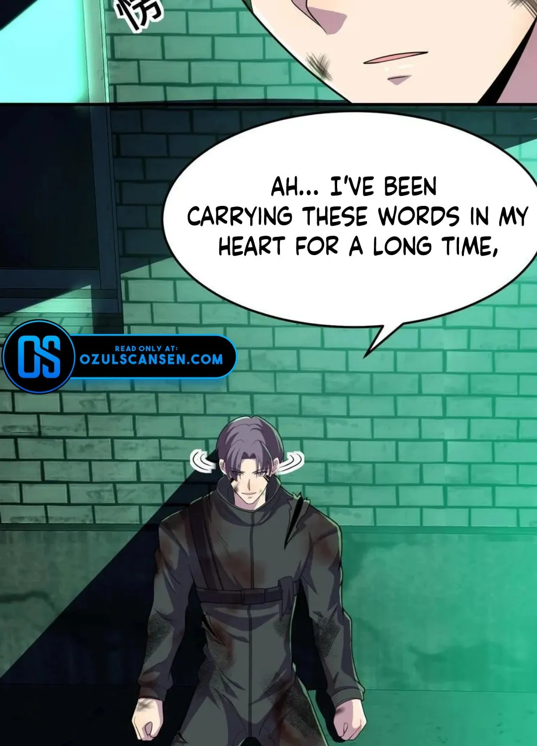 Leveling Up By Killing Gods Chapter 21 page 17 - 