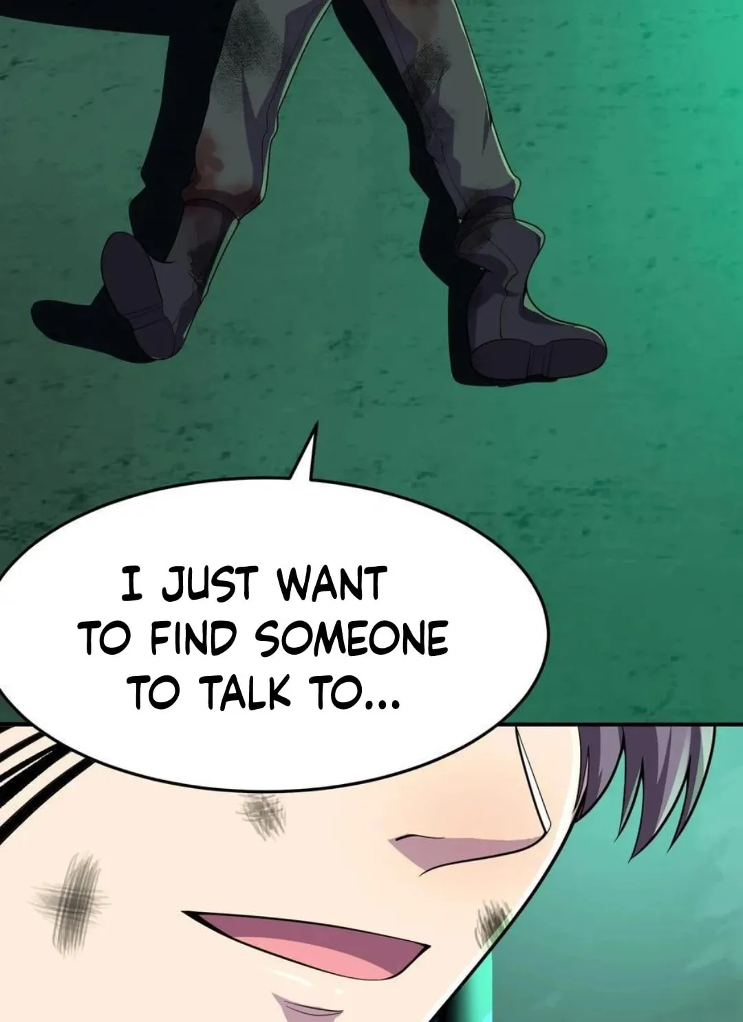 Leveling Up By Killing Gods Chapter 21 page 18 - 