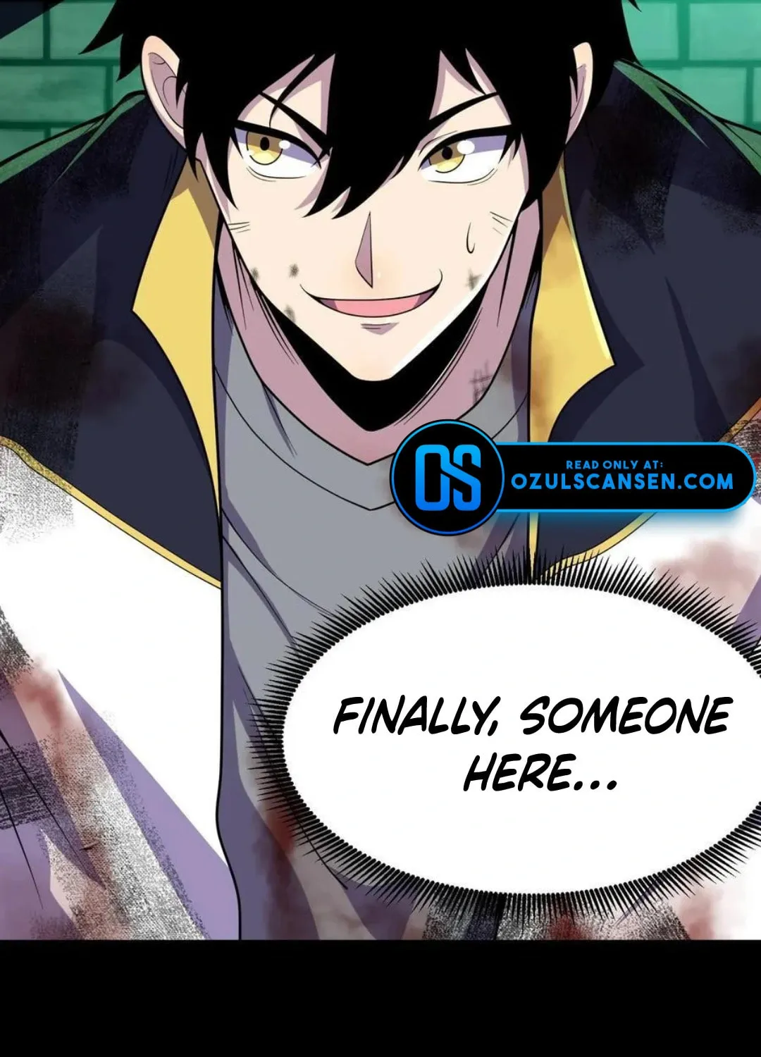 Leveling Up By Killing Gods Chapter 21 page 34 - 