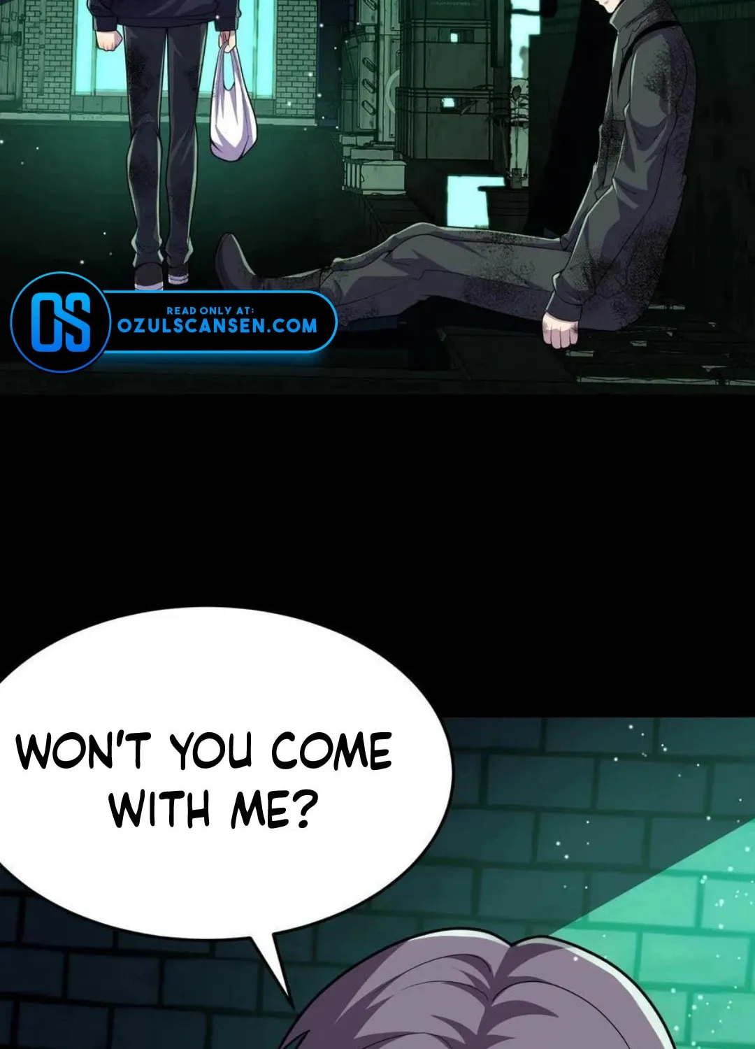 Leveling Up By Killing Gods Chapter 21 page 37 - 