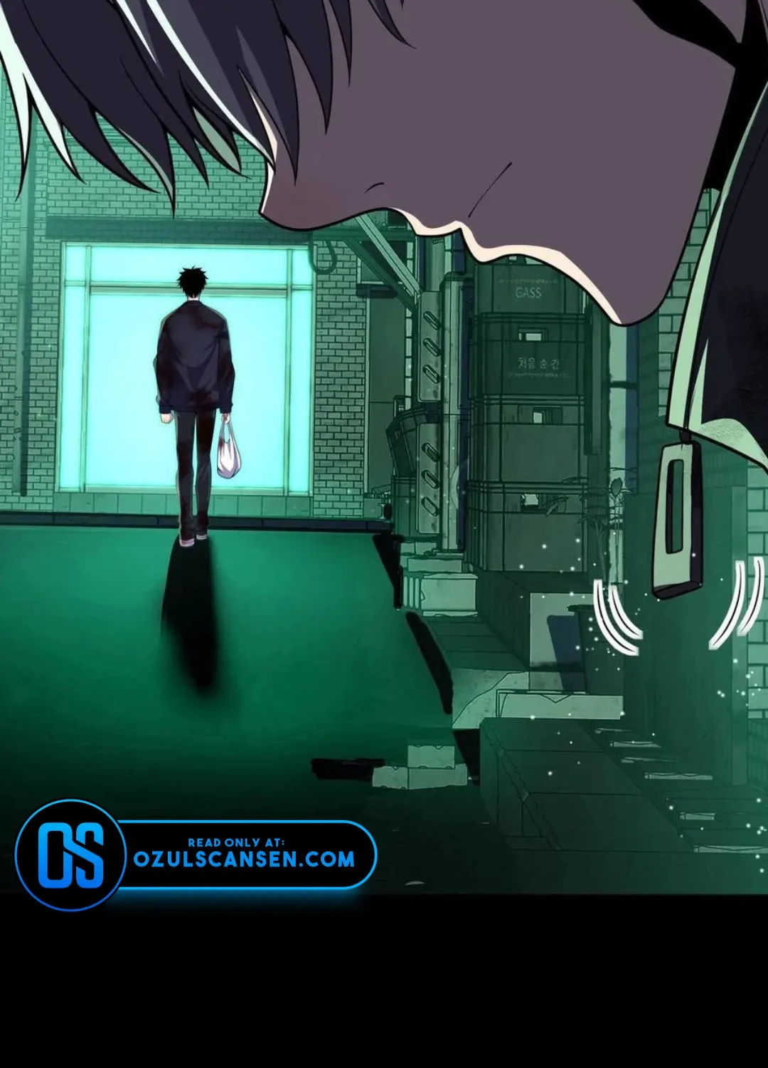 Leveling Up By Killing Gods Chapter 21 page 51 - 